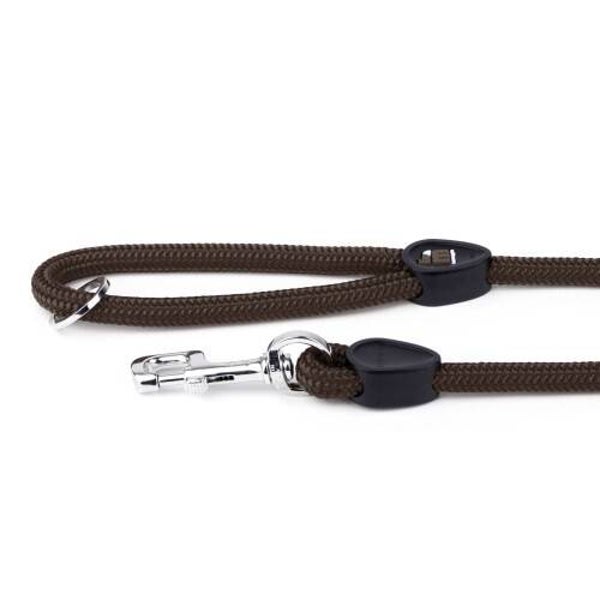 Memopet® Touw Riem Bruin L 180cm X diameter 1,2cm tot 60kg