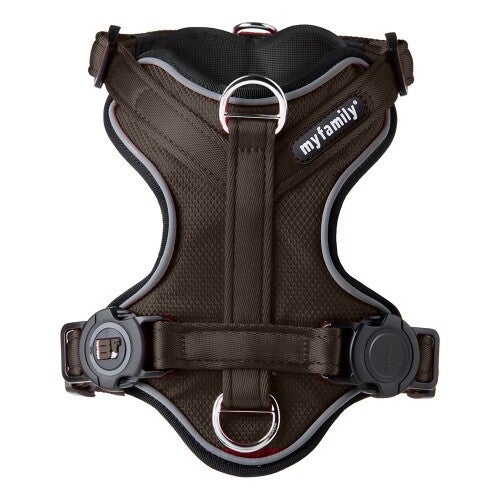 Harnas H memopet® Bruin M