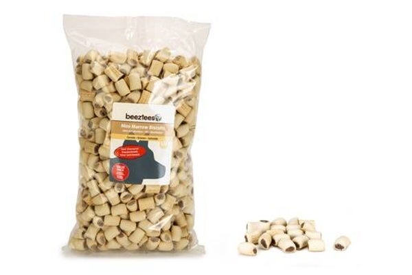 BZ MINI MERGKOEKJES RUND VRDL 1400G