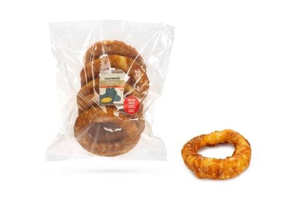 BZ Culinair Kauwring met Kip 19cm Per Stuk