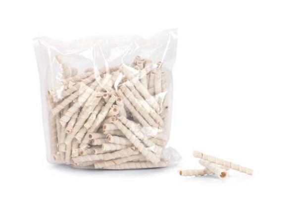 BZ Gevulde Kauwstick met Kippenlever Per Stuk