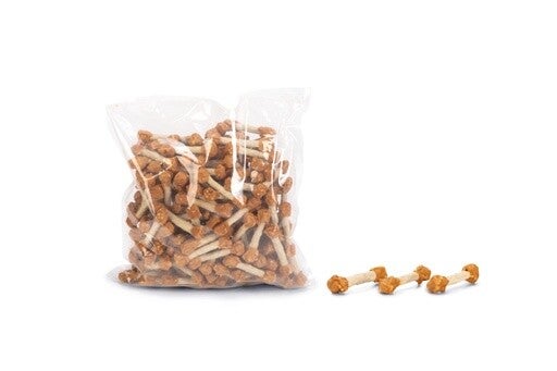 BZ RICE LOLLIPOP 9CM Per Stuk