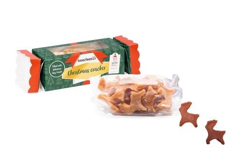 BZ HSN KERST CRACKER 160G