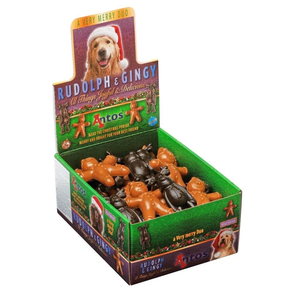 Rudolph & Gingy Per stuk