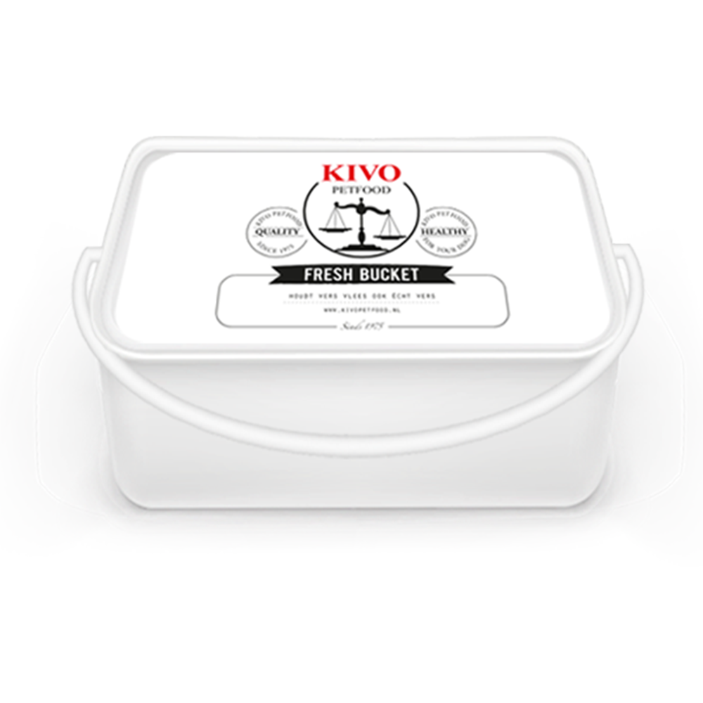 Kivo Fresh Bucket (p. st.)