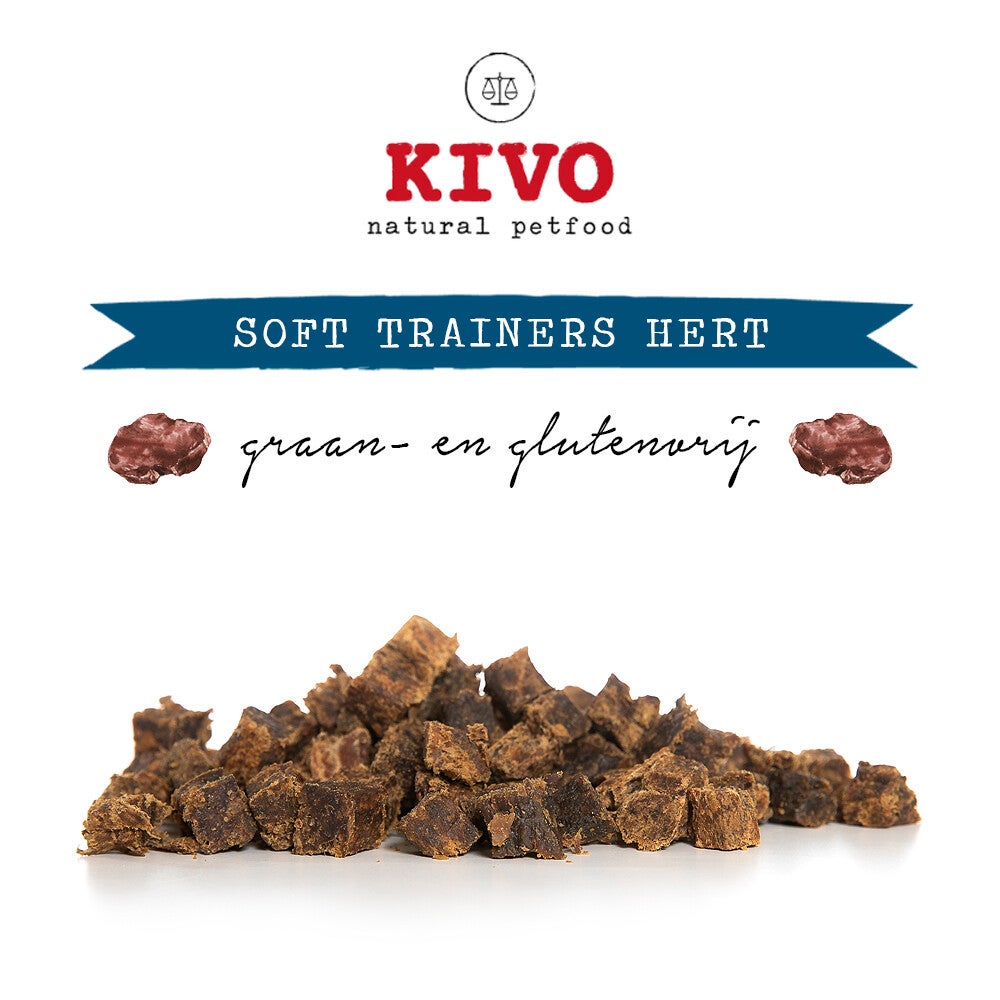 Soft trainer hert Kivo 100 gram