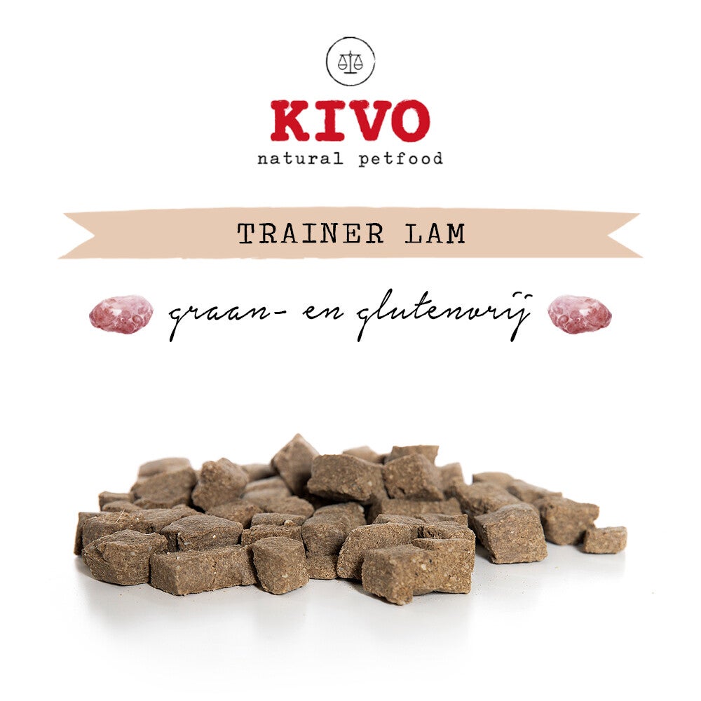 Soft trainer lam Kivo 100 gram