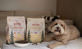 Kivo verse zalm geperst graanvrij 4kg