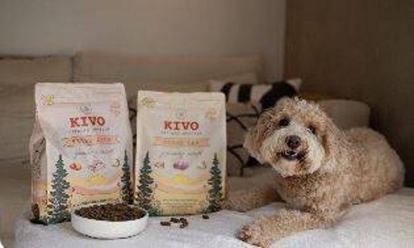 Kivo verse zalm geperst graanvrij 4kg