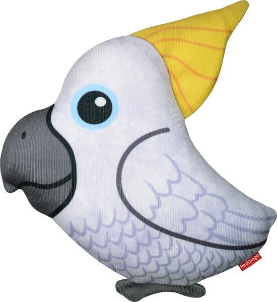 RD Durables Kaketoe Wit- 20,5cm