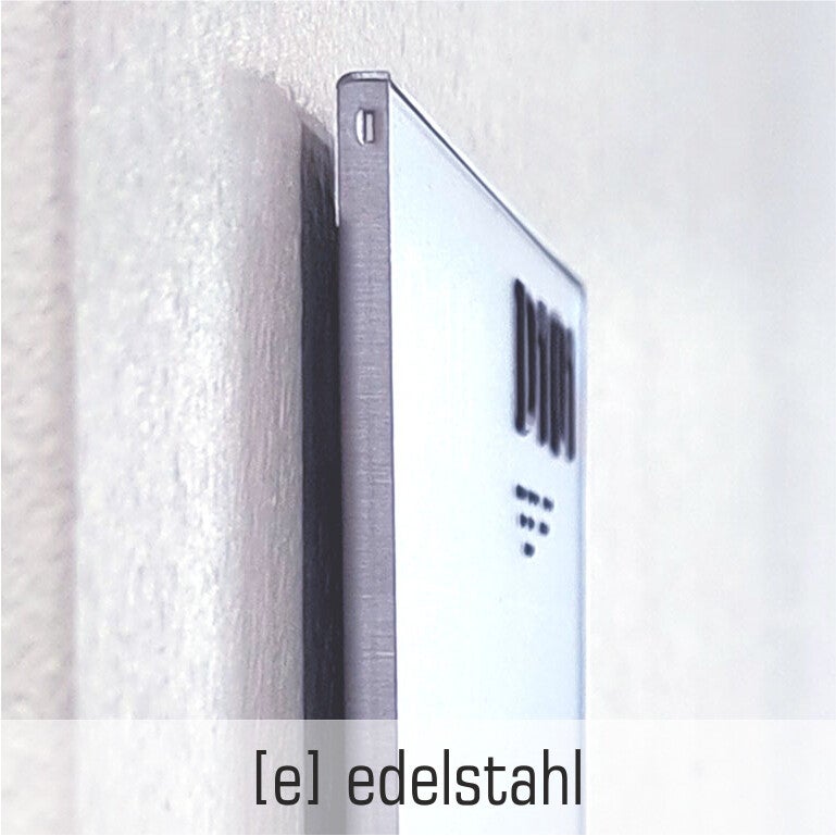 [e] edelstahl