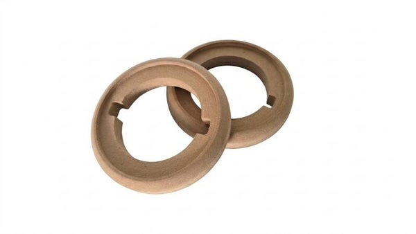 Coppia anelli 10cm