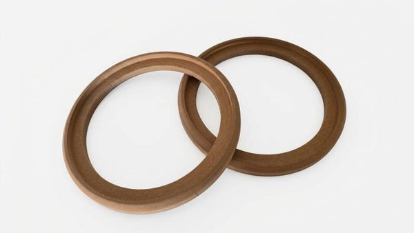 Coppia anelli da 16cm Mdf