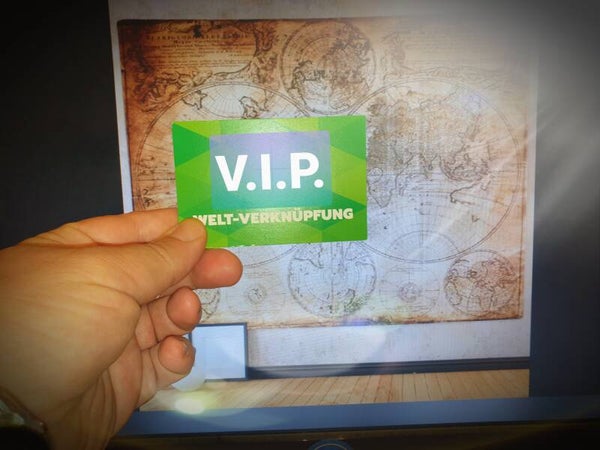 VIP MEMBERSHIP