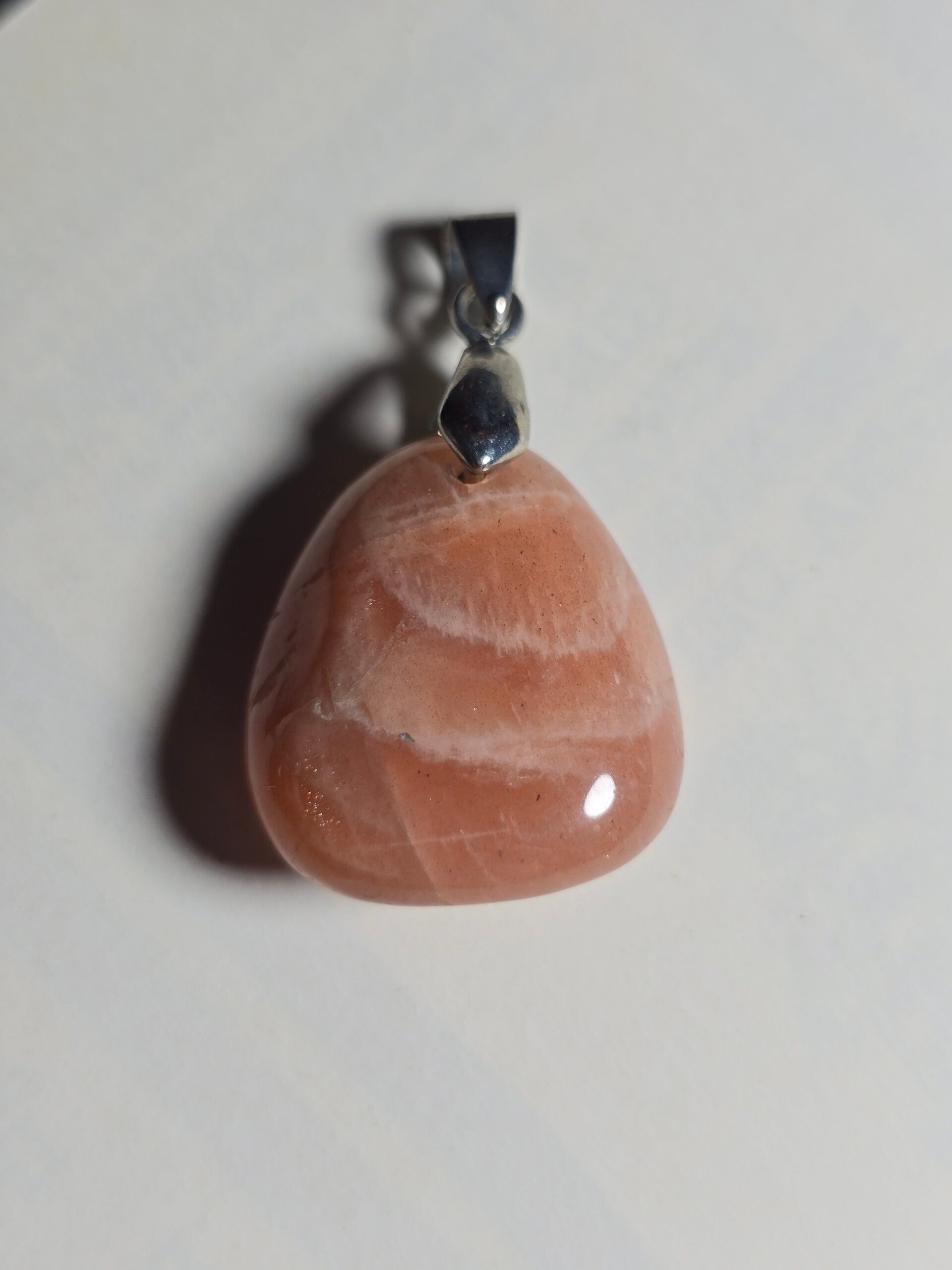 Ciondolo mini pietra del sole