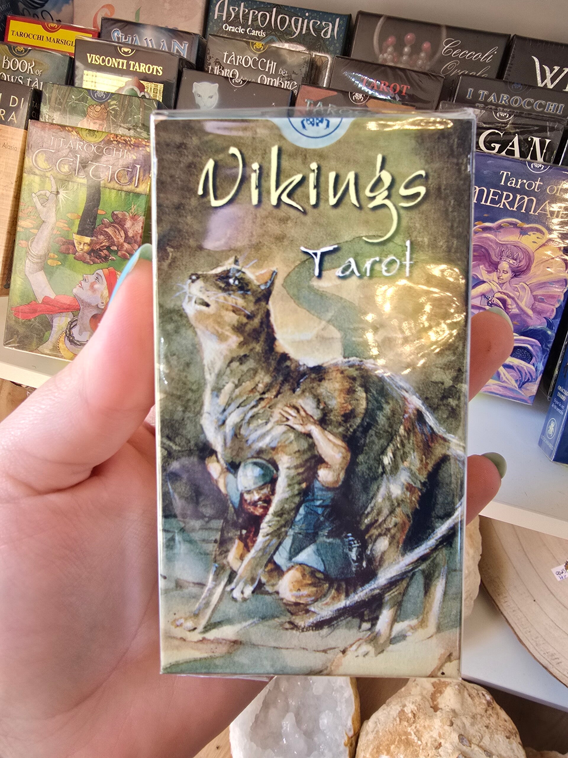 Tarocchi Vikings tarot