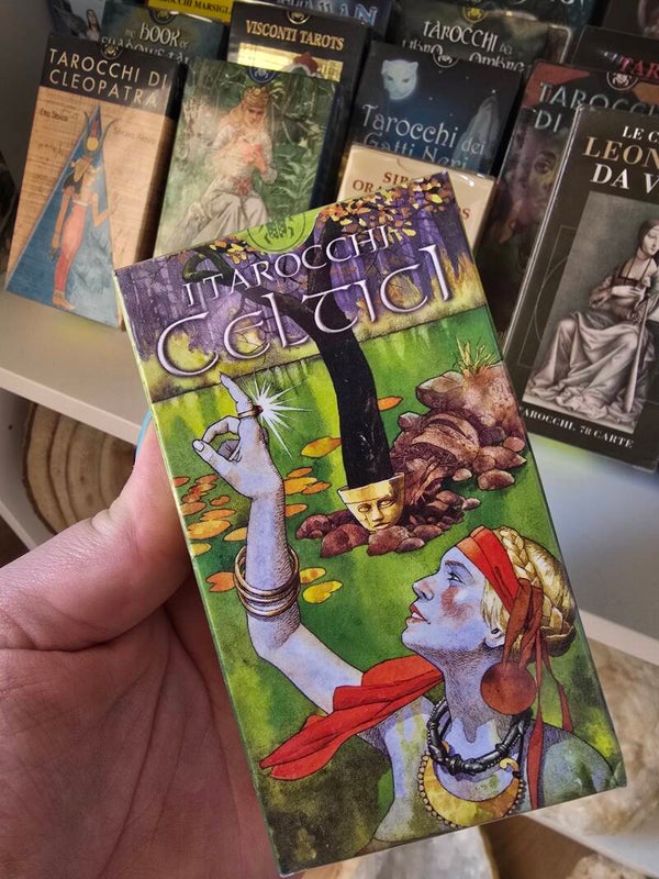 Tarocchi celtici