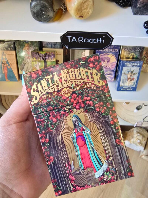 Tarocchi Santa Muerte