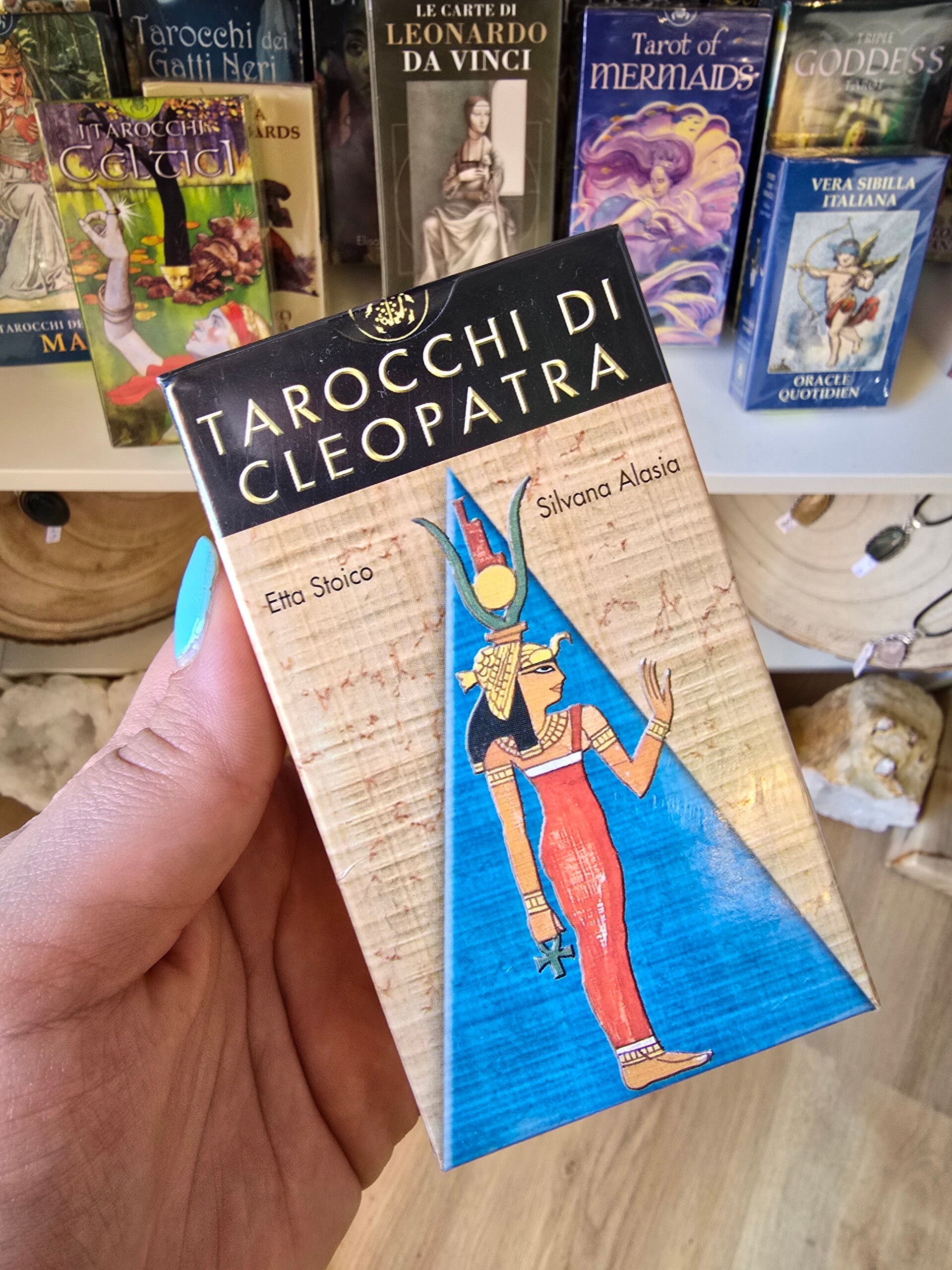 Tarocchi di Cleopatra