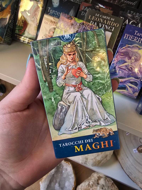 Tarocchi dei maghi