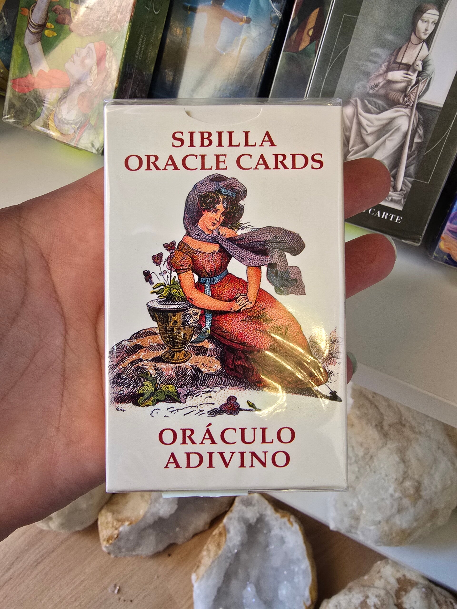Oracolo sibilla indovina