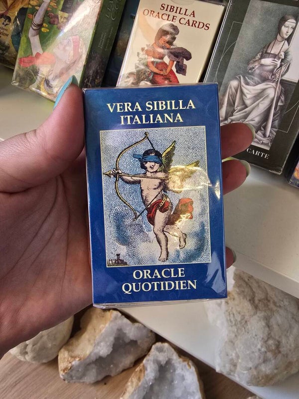 Oracolo vera sibilla italiana