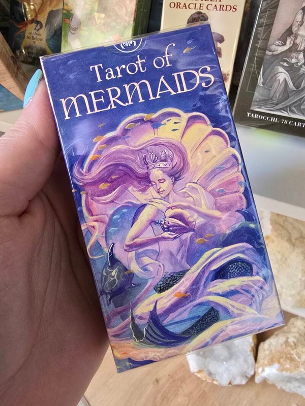 Tarocchi delle sirene