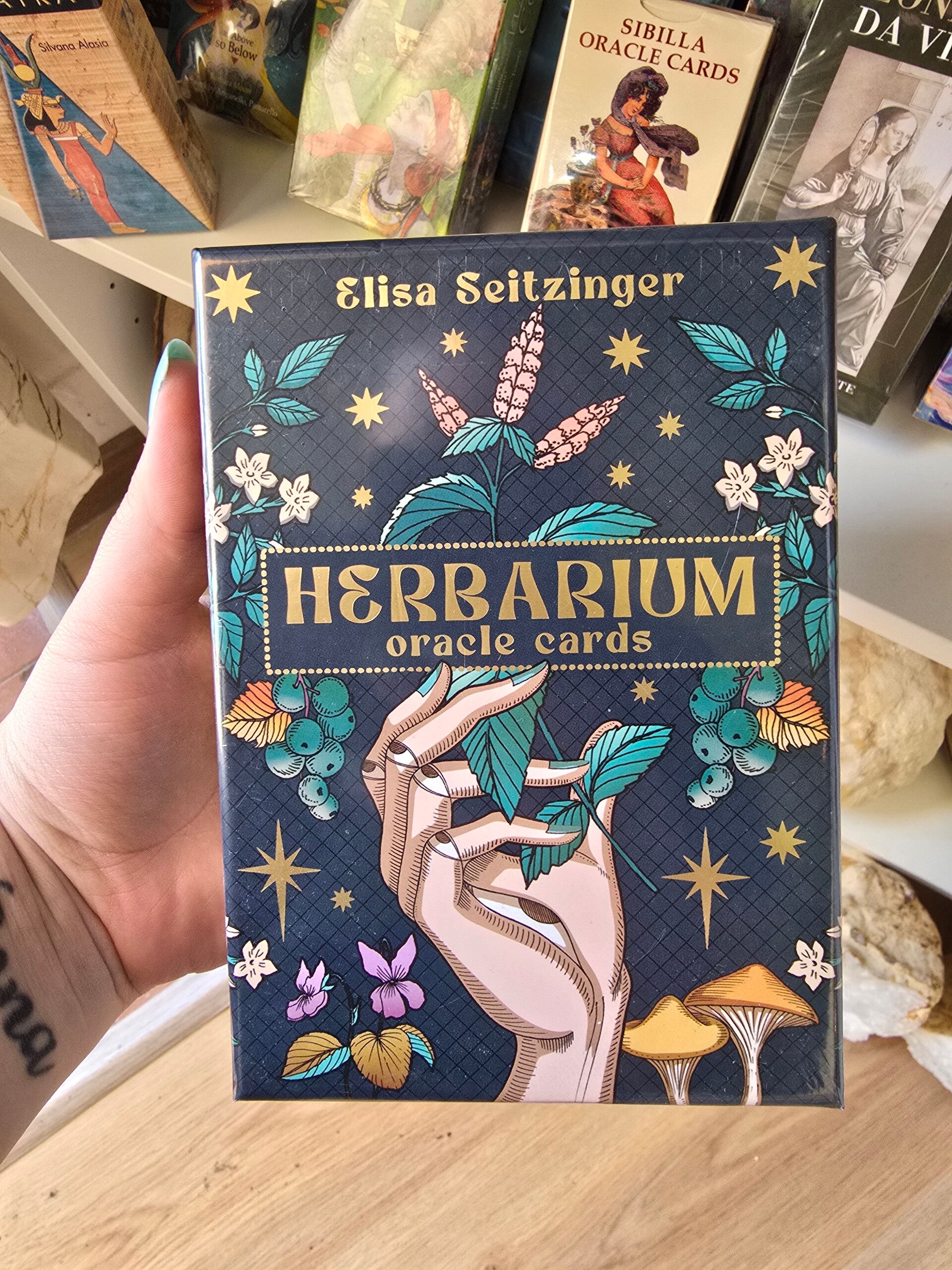 Oracolo Herbarium