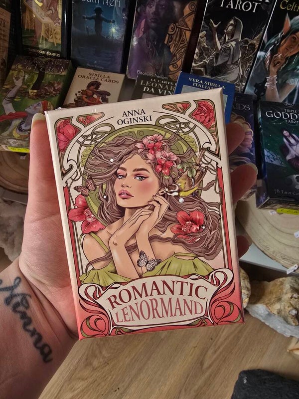 Oracolo Romantic Lenormand Oracle