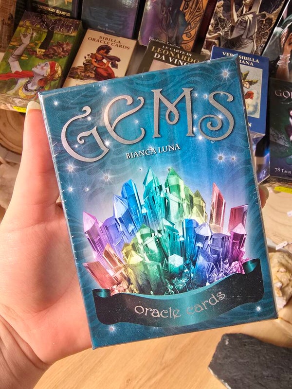 Oracolo delle gemme