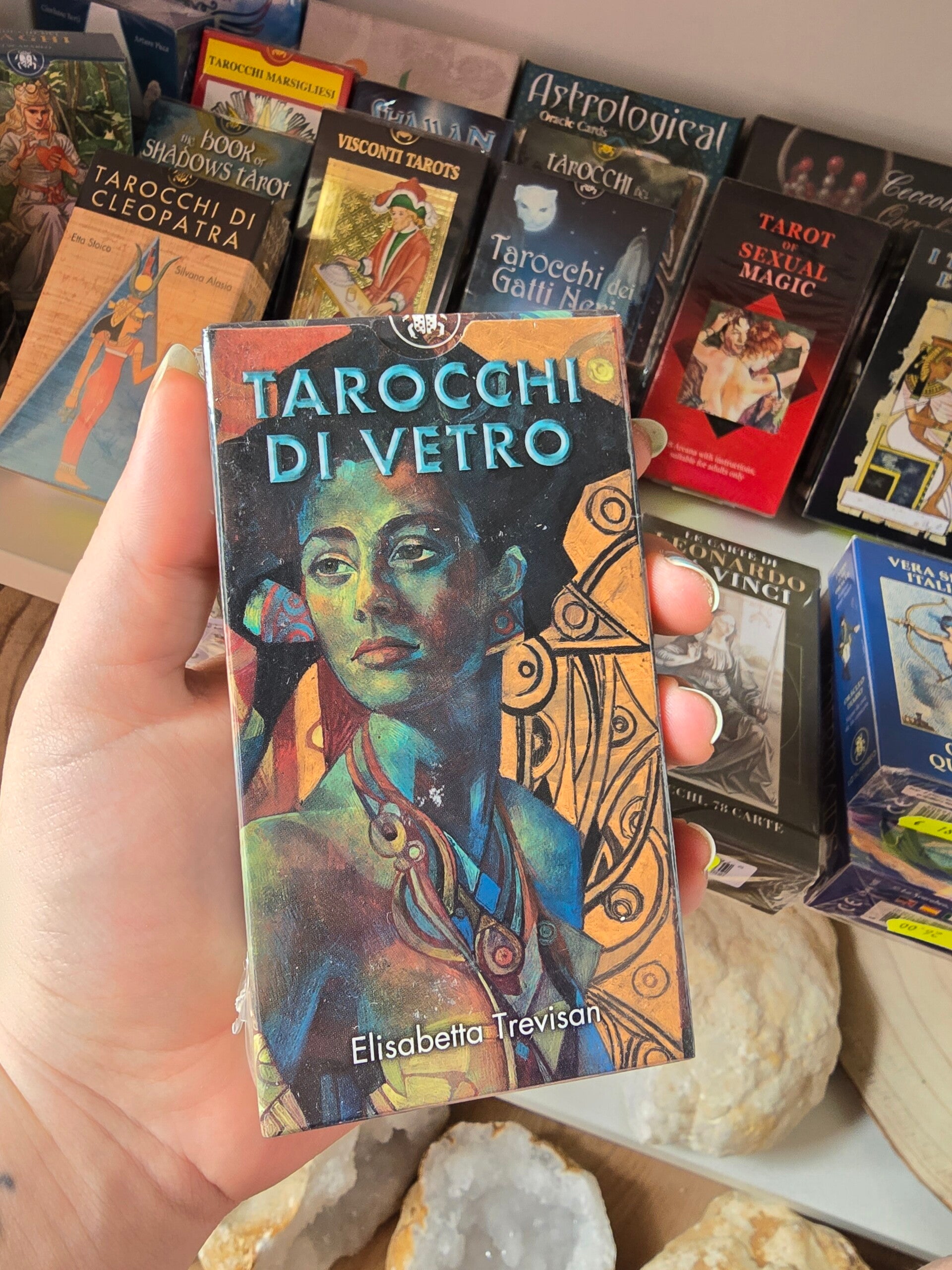 Tarocchi di vetro