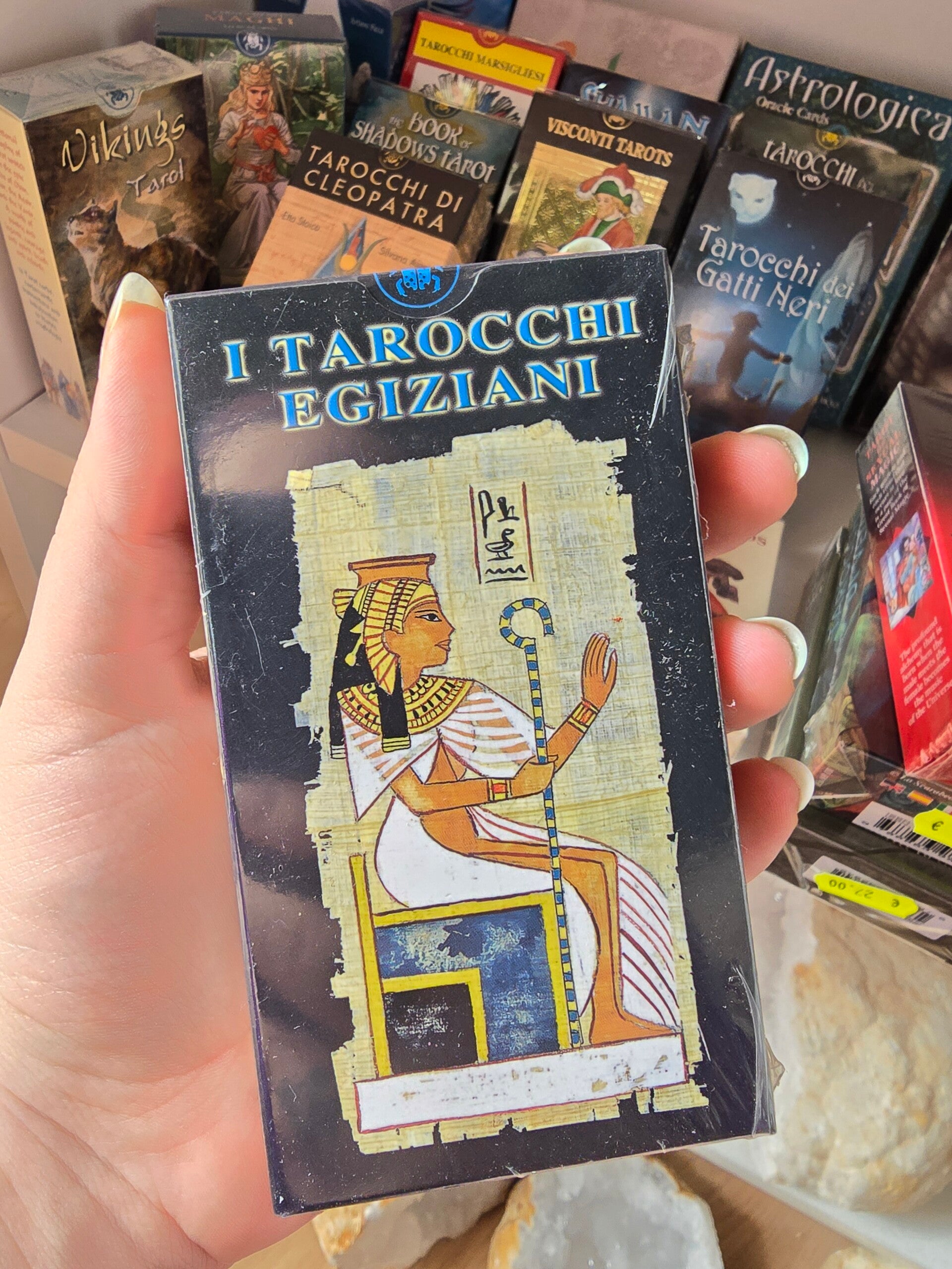 Tarocchi egiziani