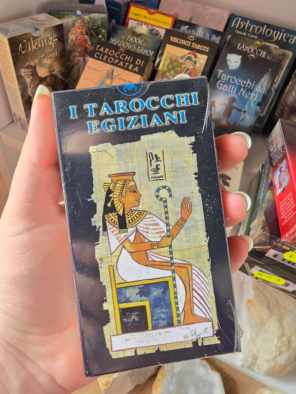 Tarocchi egiziani