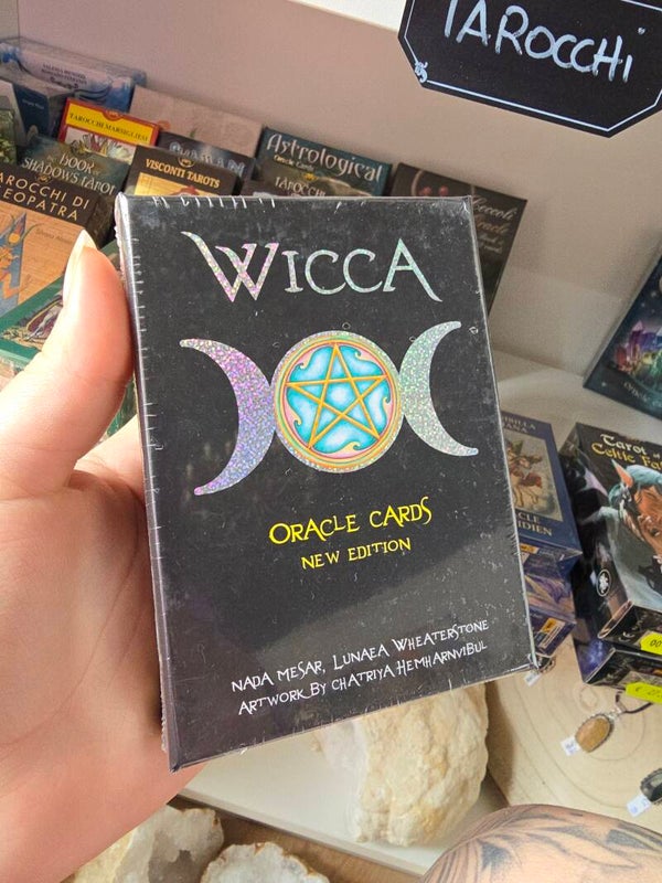 Oracolo wicca