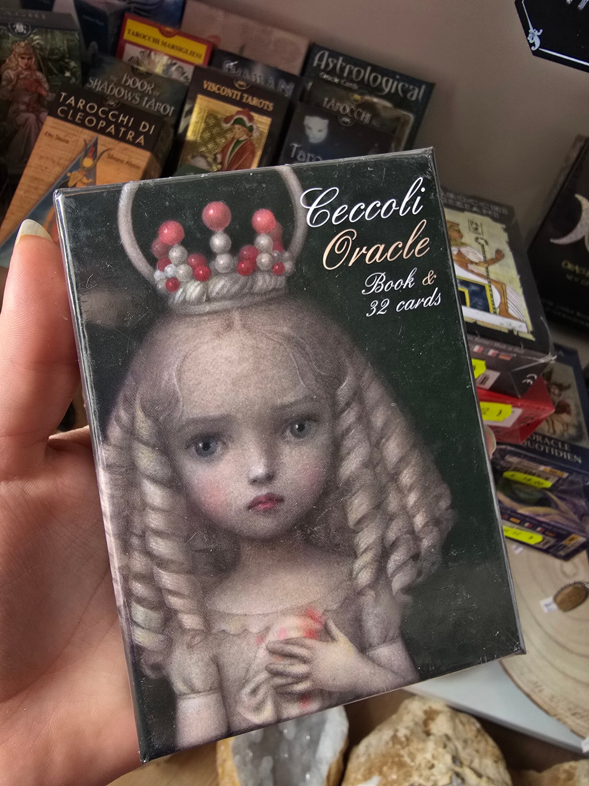 Oracolo di Ceccoli