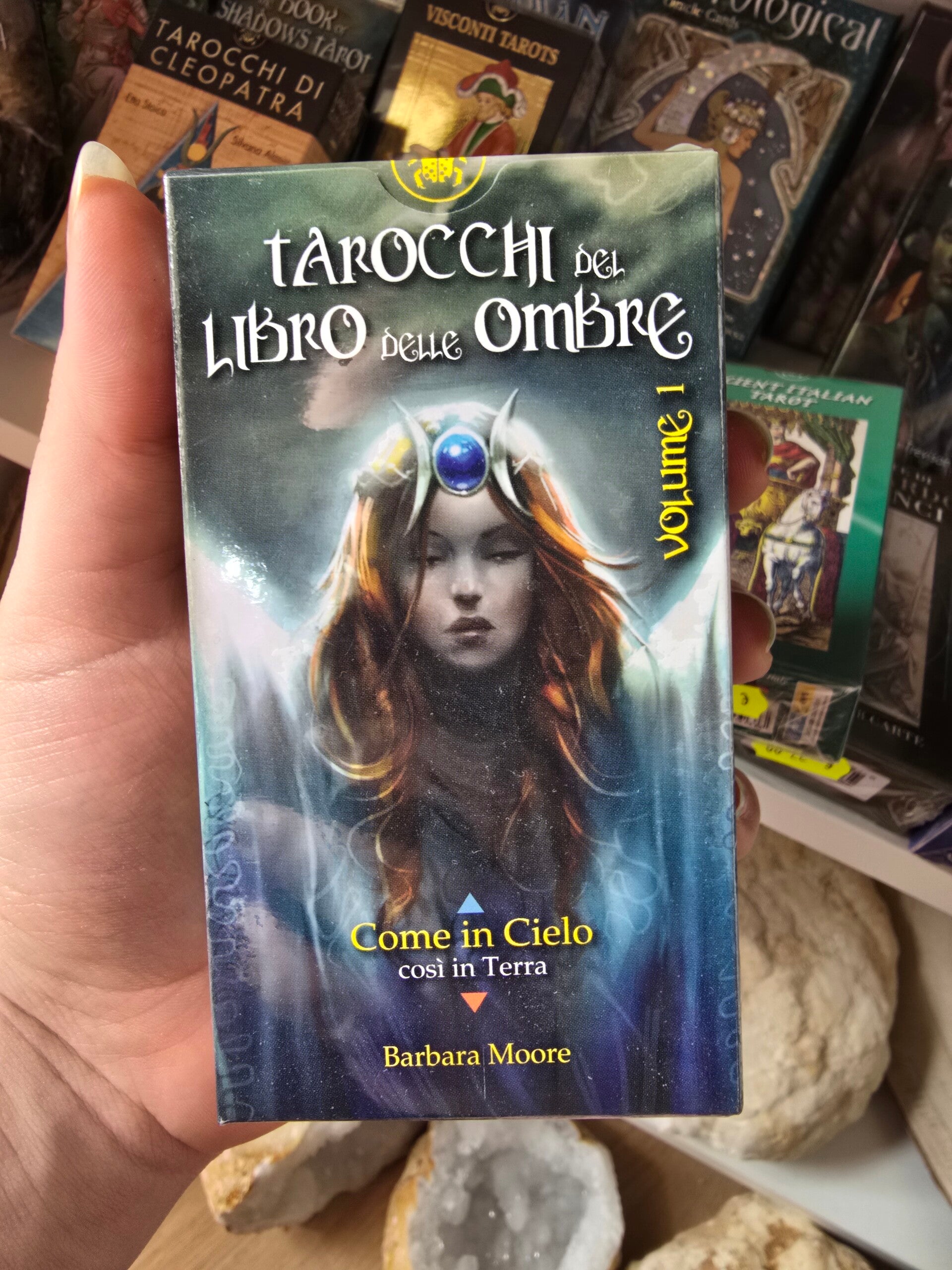 Tarocchi delle ombre vol.1 Come in cielo