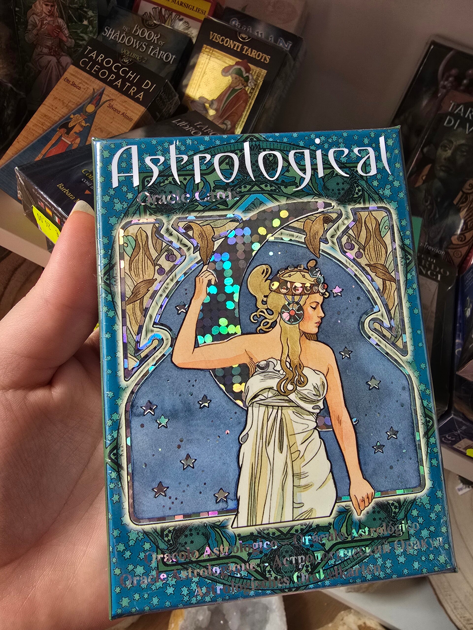 Oracolo Astrologico