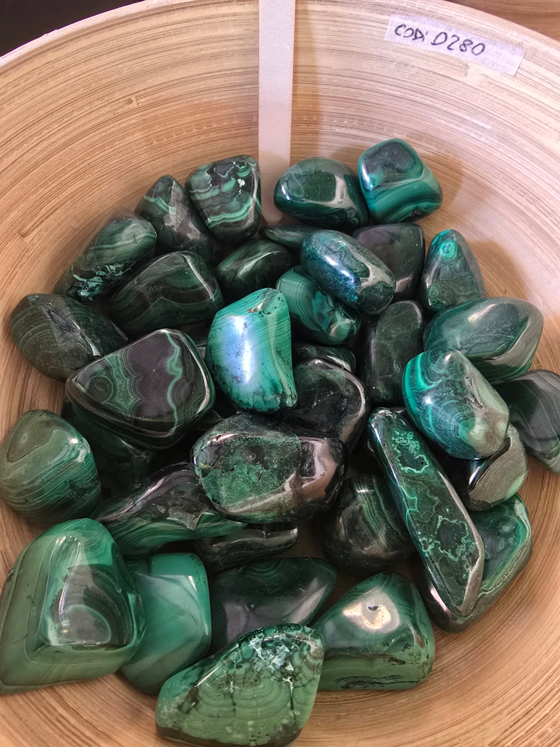 Malachite burattata