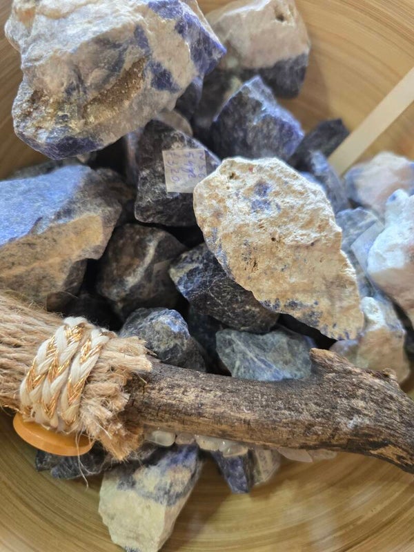 Sodalite grezze