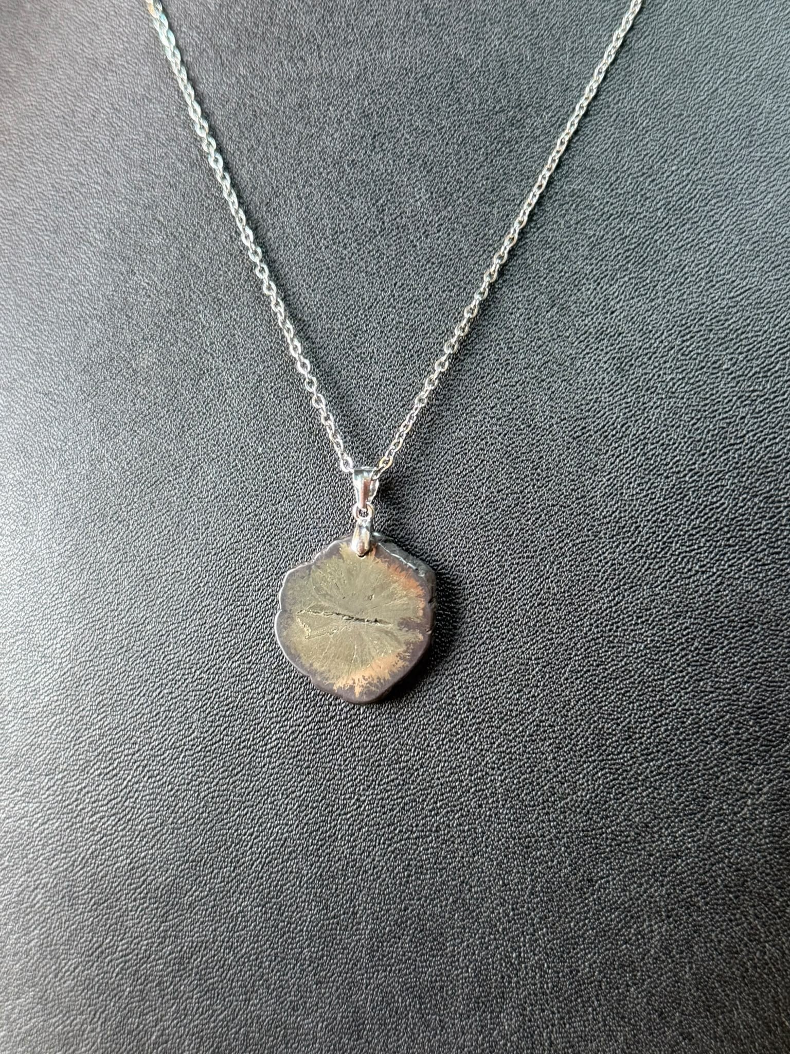 Collana Pirite