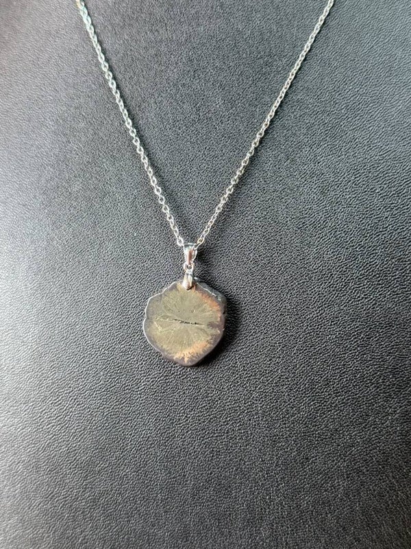 Collana Pirite