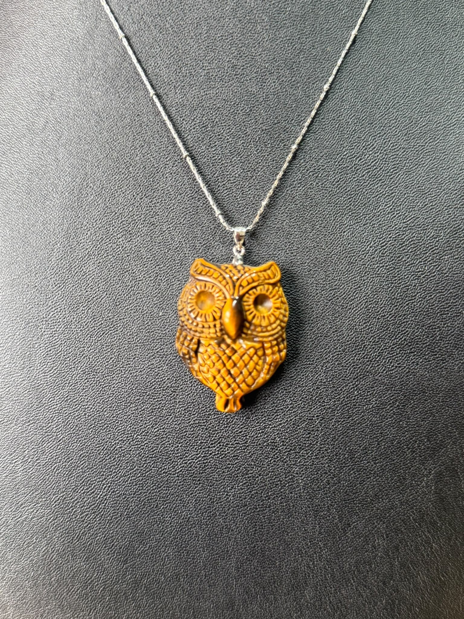 Collana Gufetto