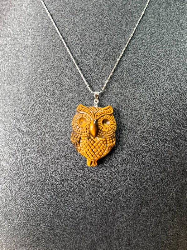 Collana Gufetto