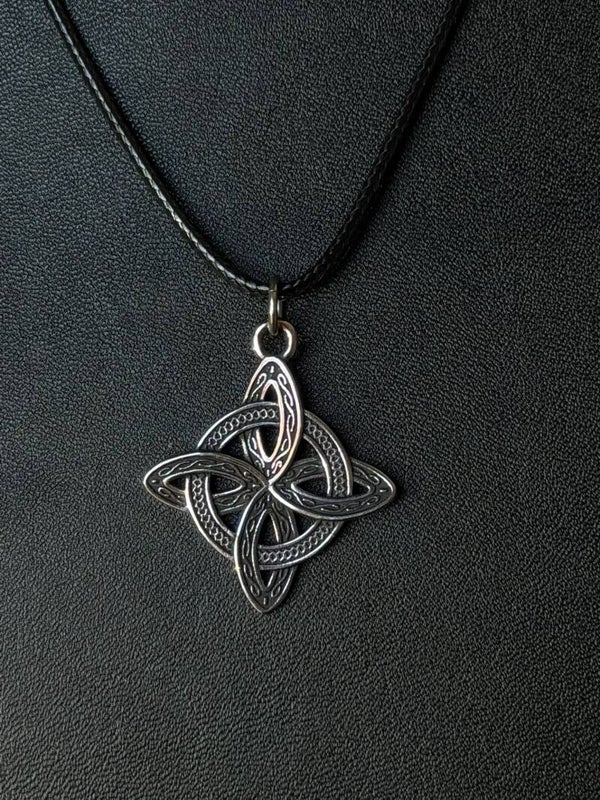 Nodo Trinità Celtica (Triquetra)