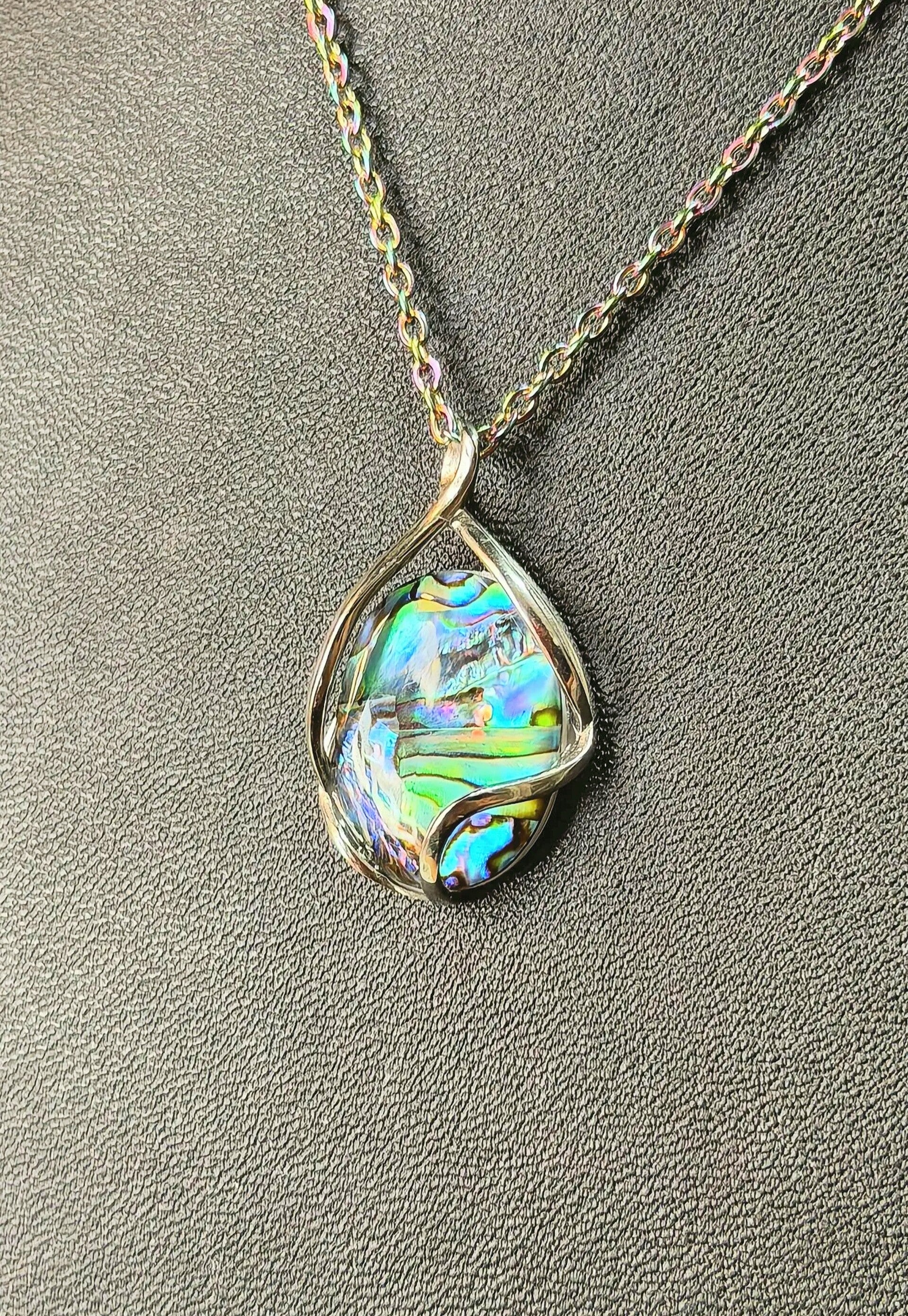 Collana Abalone