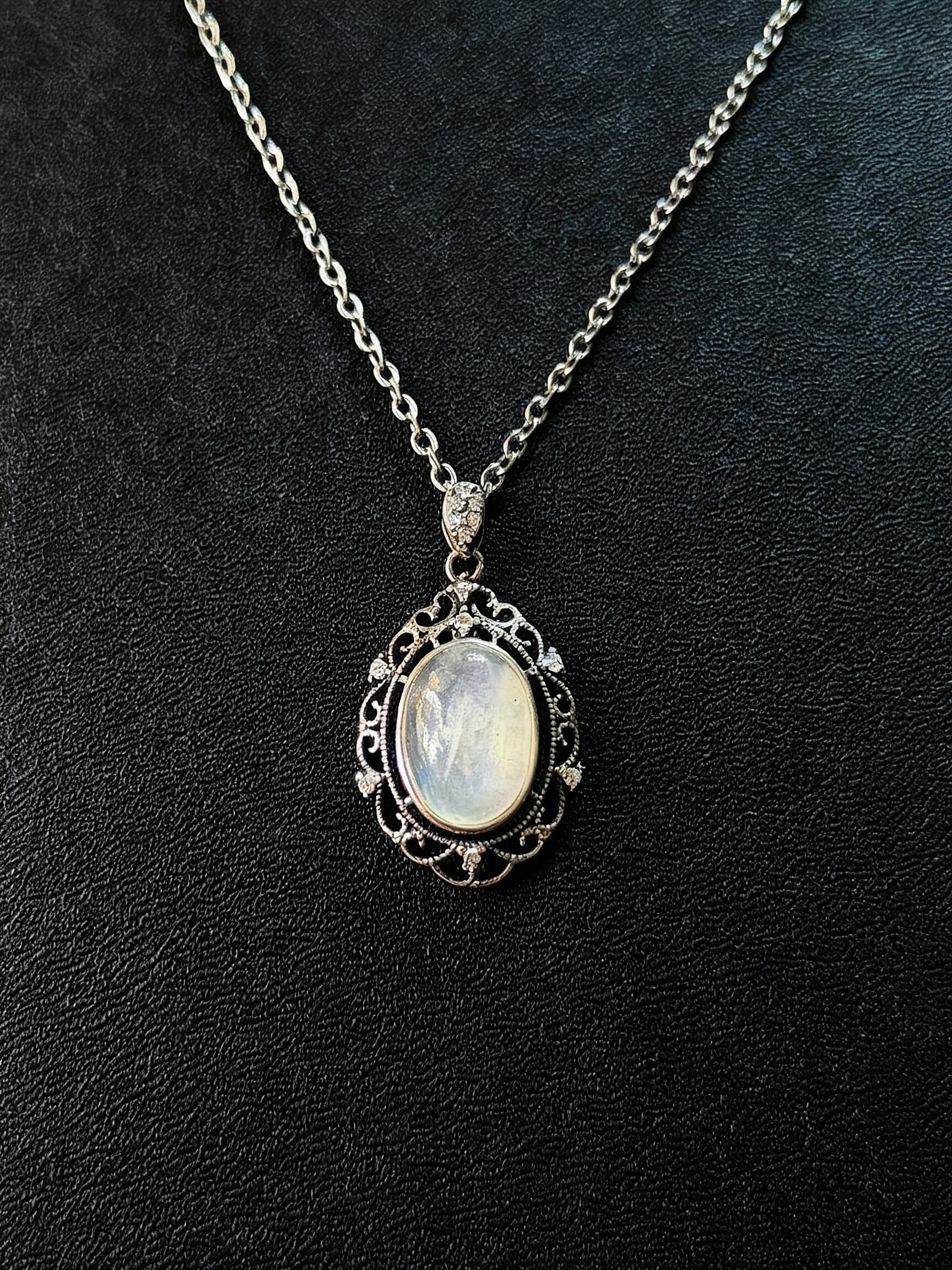 Collana Pietra di luna