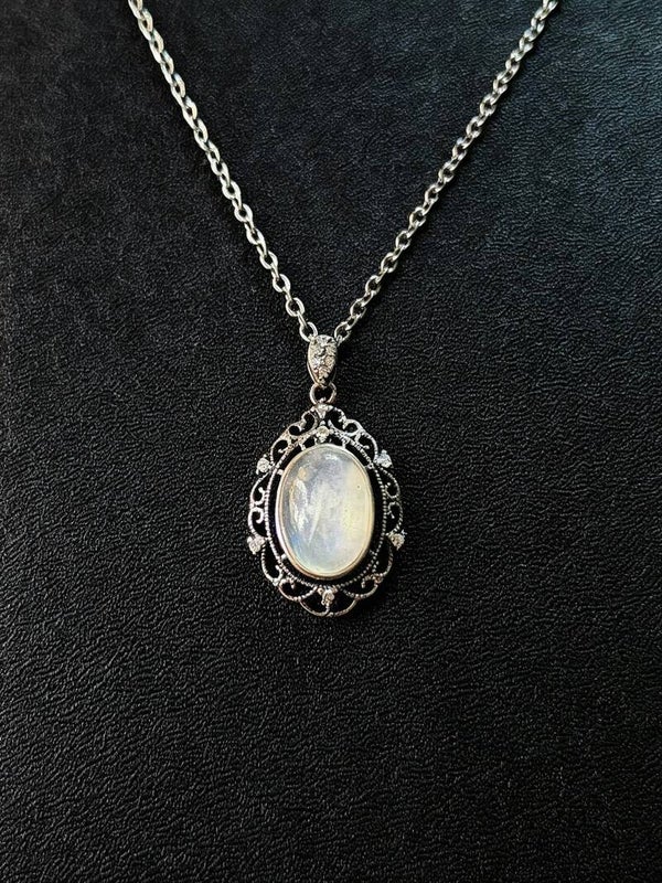 Collana Pietra di luna