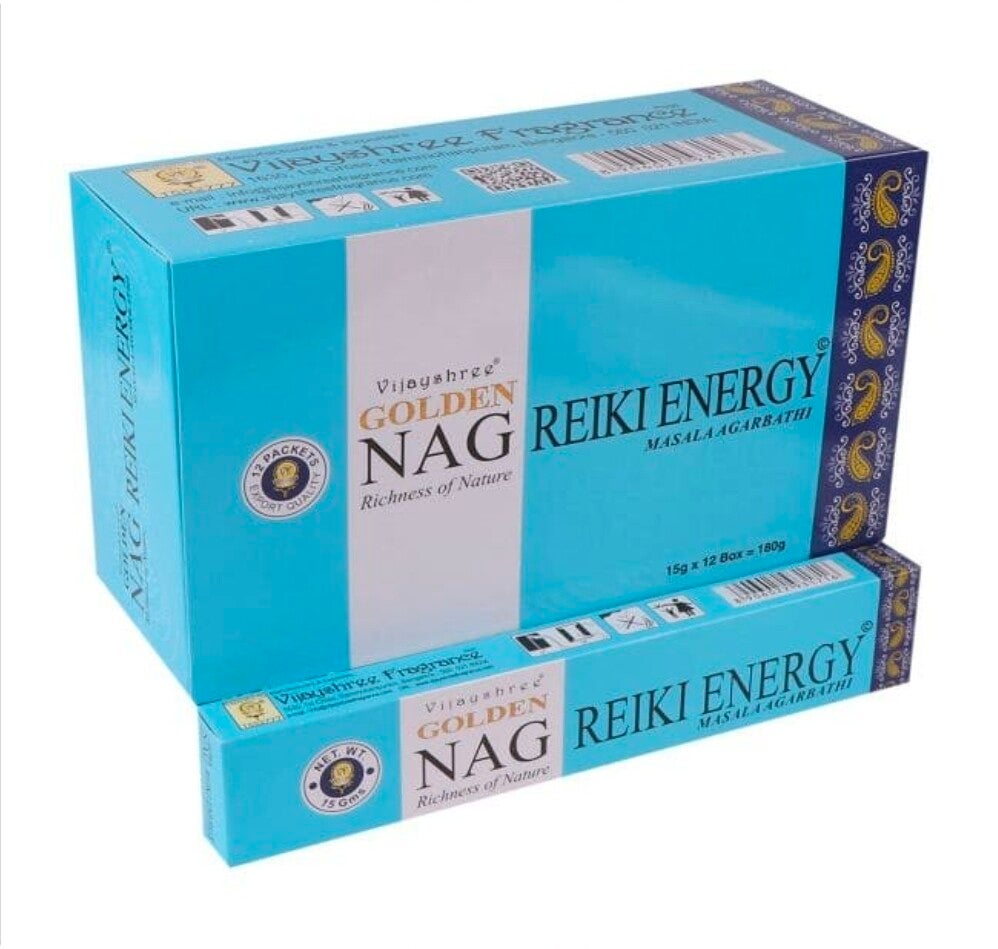 Imcenso Golden Nag Reiki energy 15g