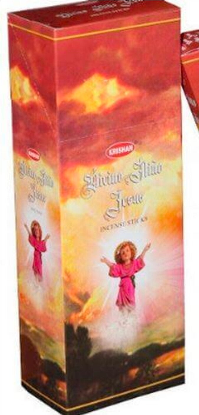 Incenso per Gesù bambino
