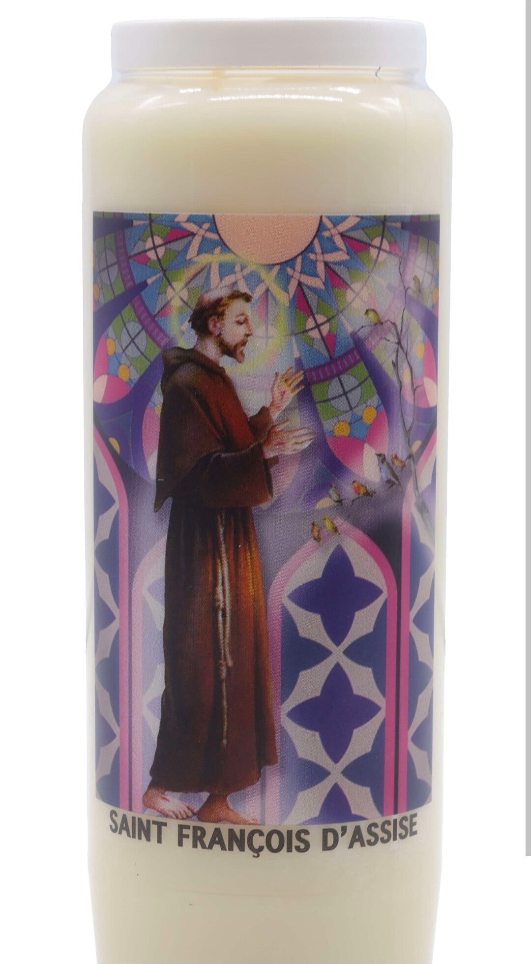 Cero votivo S.Francesco D'Assisi